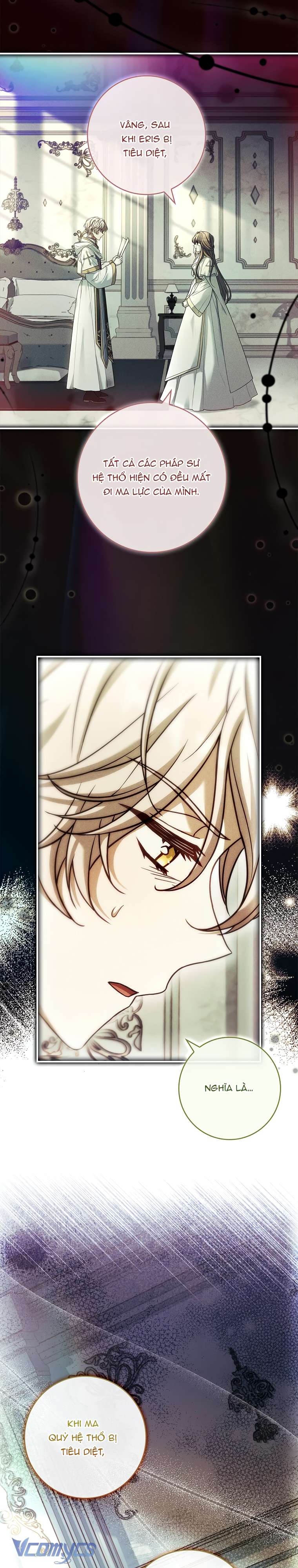 tôi đã tắt cài đặt chế độ nhận thức nỗi đau! chapter 20 5