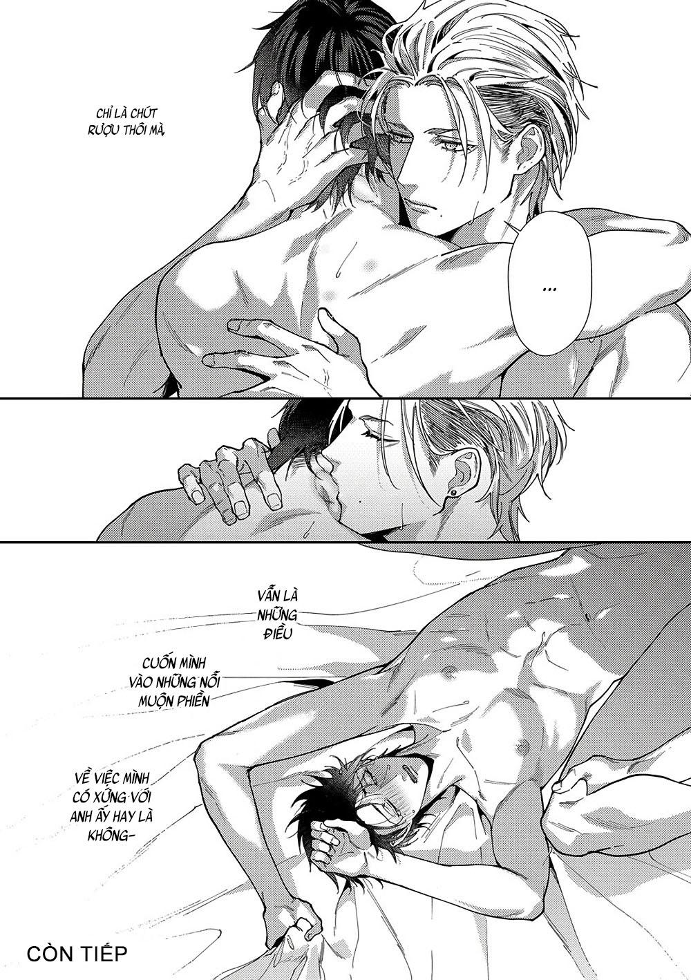 cách mà 2 người cha của tôi trở thành bạn đời chapter 8 26