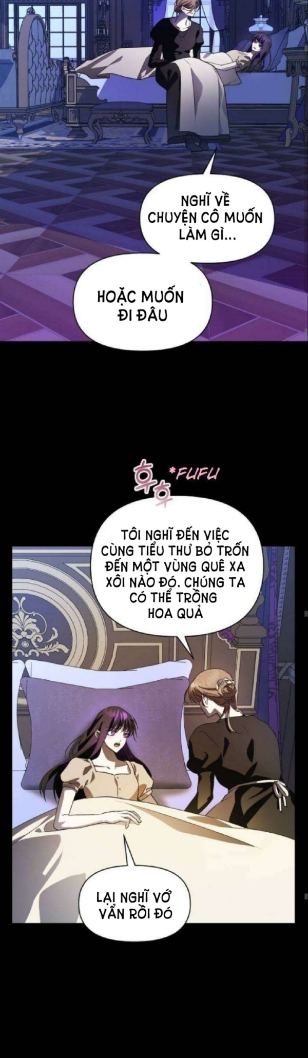 tôi muốn trở thành cô ấy dù chỉ là một ngày chapter 39 44