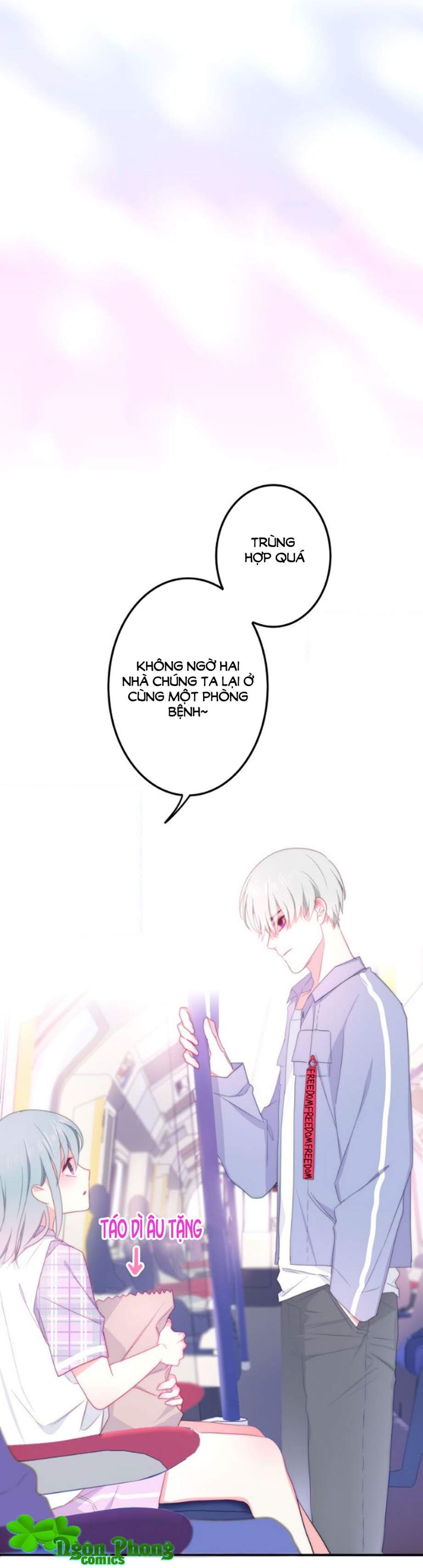 Tháng Sáu Không Hẹn Mà Gặp chapter 10 - Trang 19
