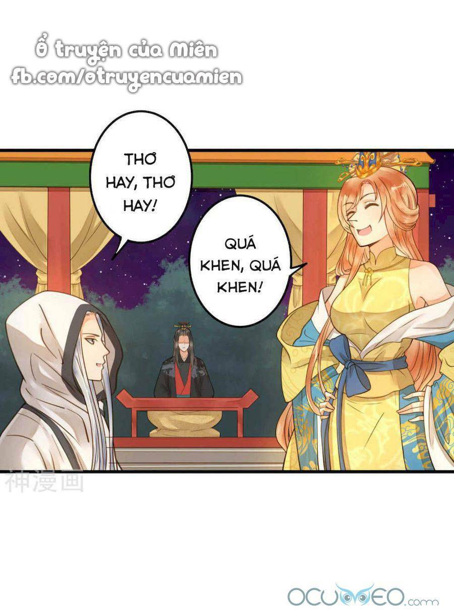 quý phi này có chút cơ chapter 14 38