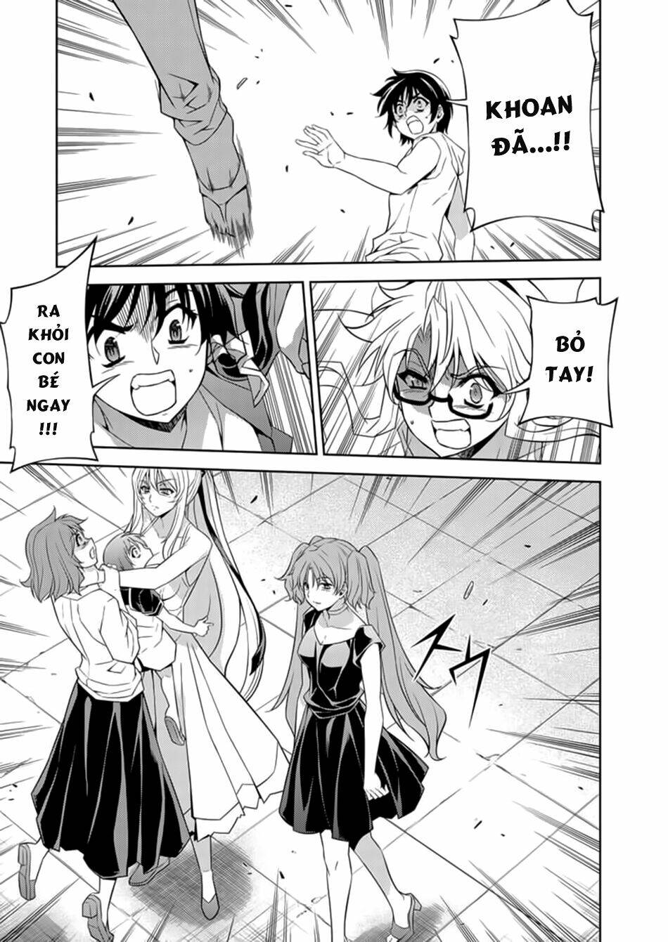 freezing chapter 152 11