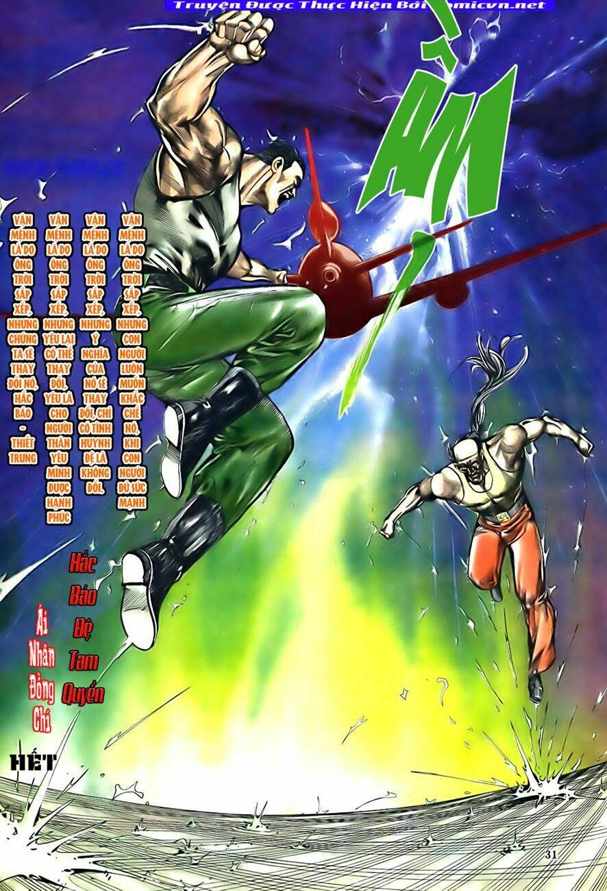 hắc báo liệt truyện chapter 14 32