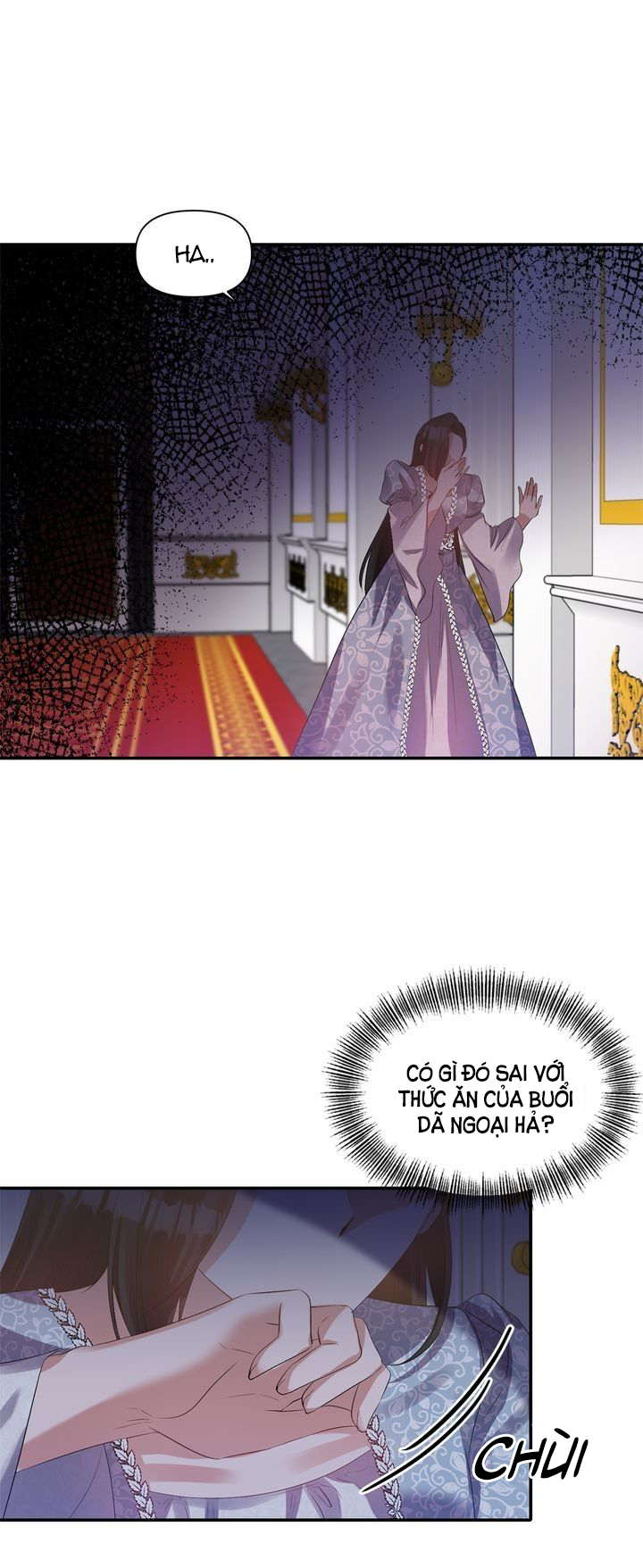 người chồng bạo chúa của tôi đã thay đổi chapter 35 9