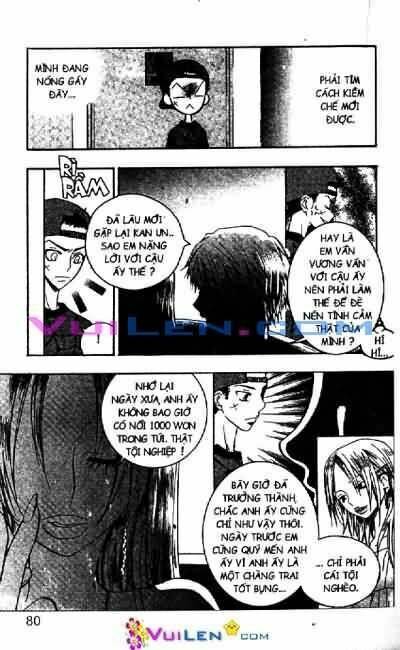 tiên nữ giáng trần chapter 15 80