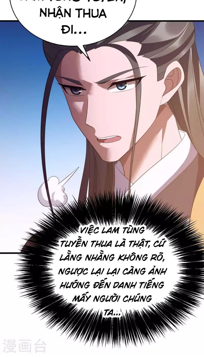 chúa tể tam giới chapter 201 15