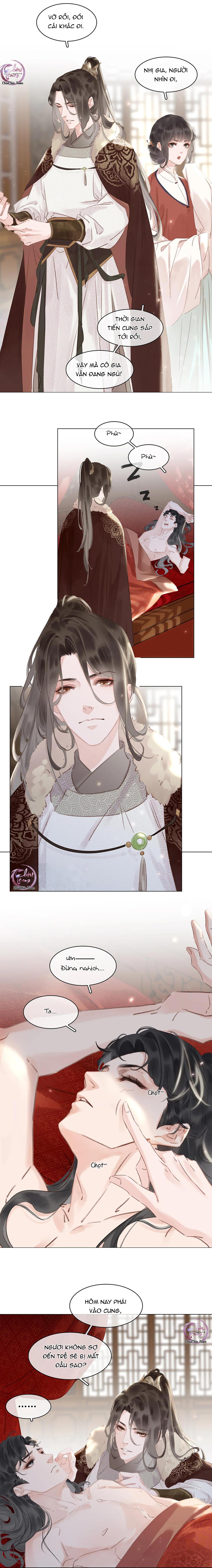 không làm trai bao! chapter 50 2