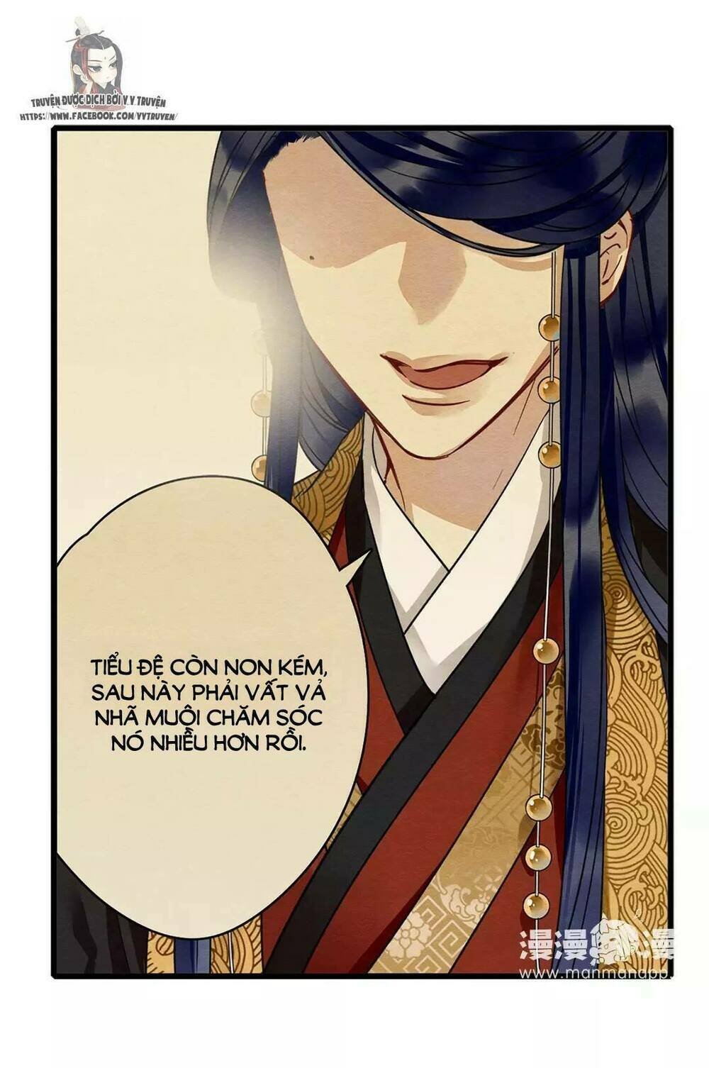 hôn quân thăng cấp ký chapter 12 16