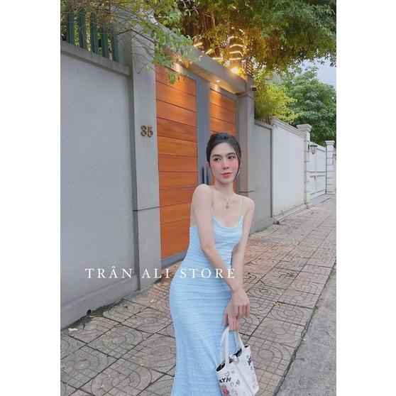 Đầm body 2 dây ️