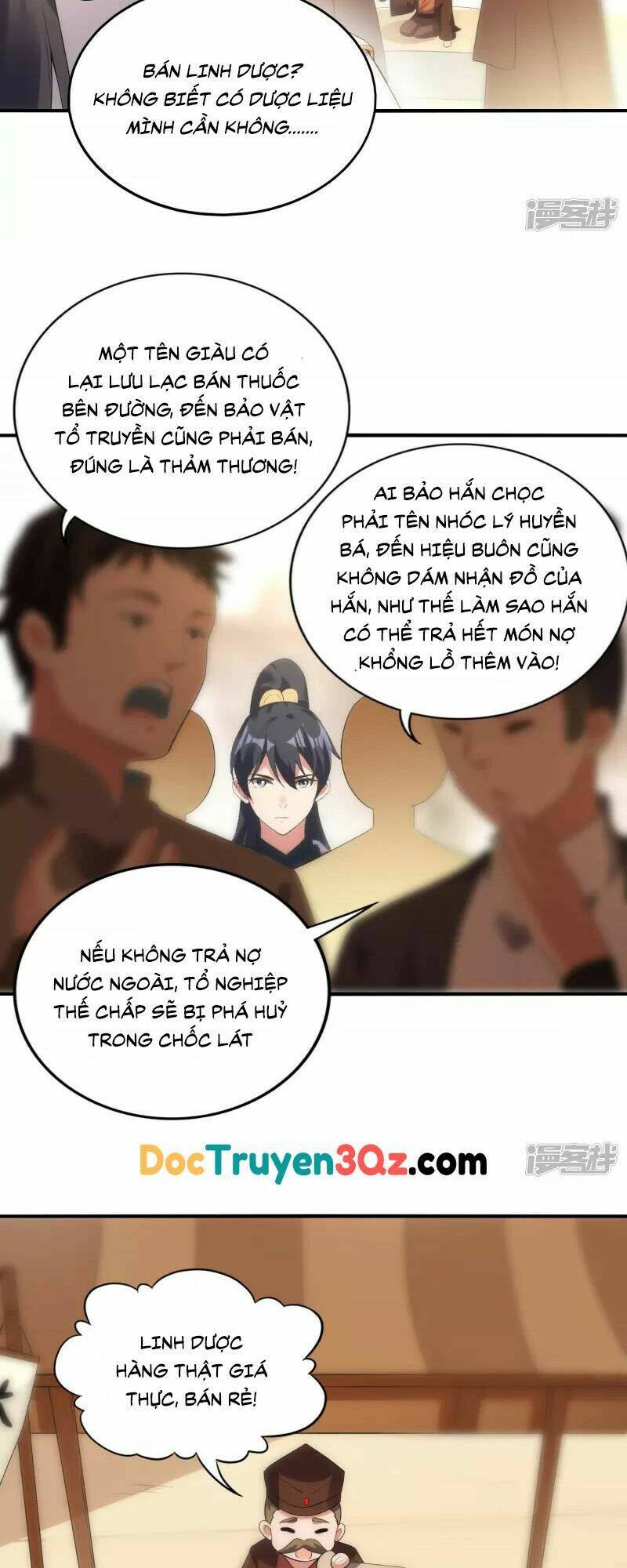 long hồn chiến tôn chapter 39 8