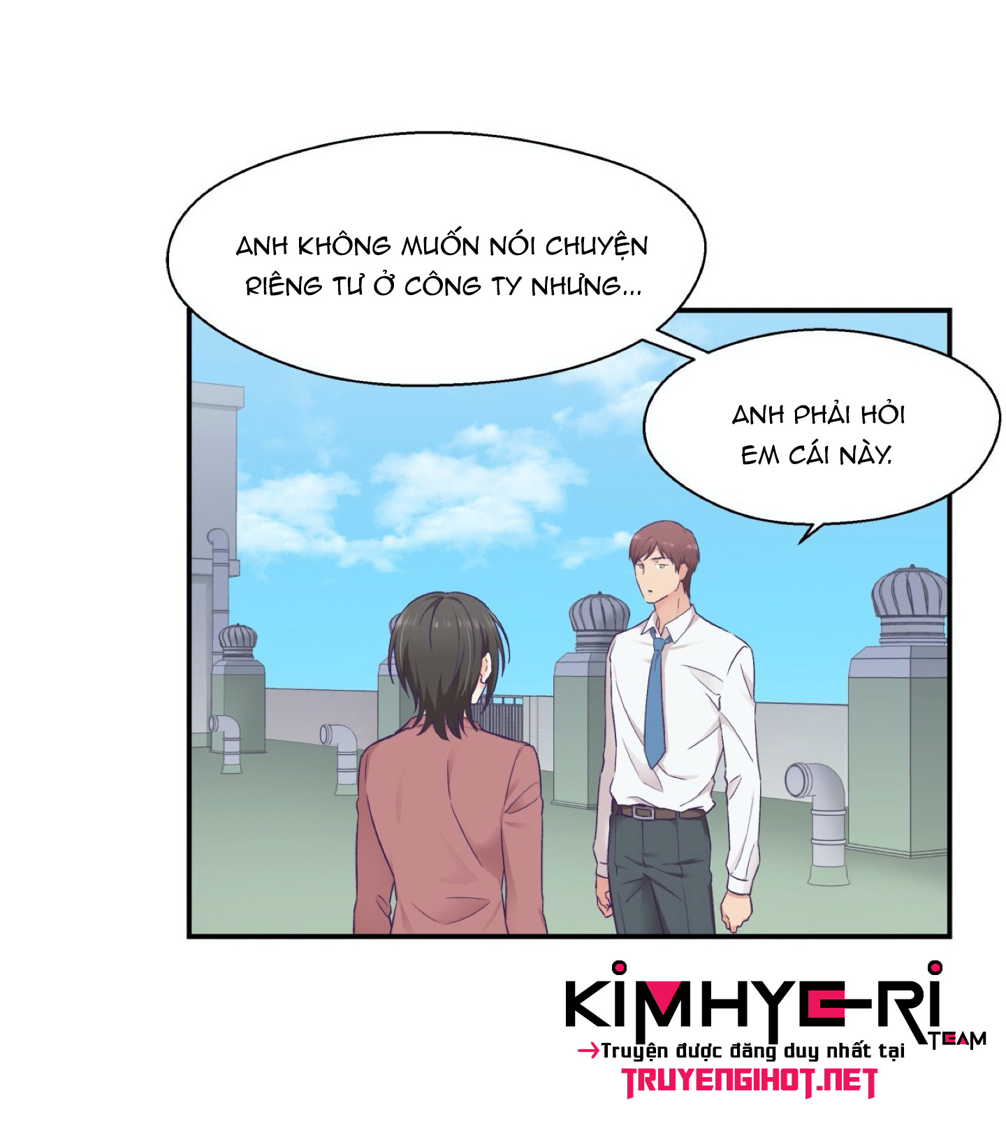 mềm mại tan chảy chapter 19 13