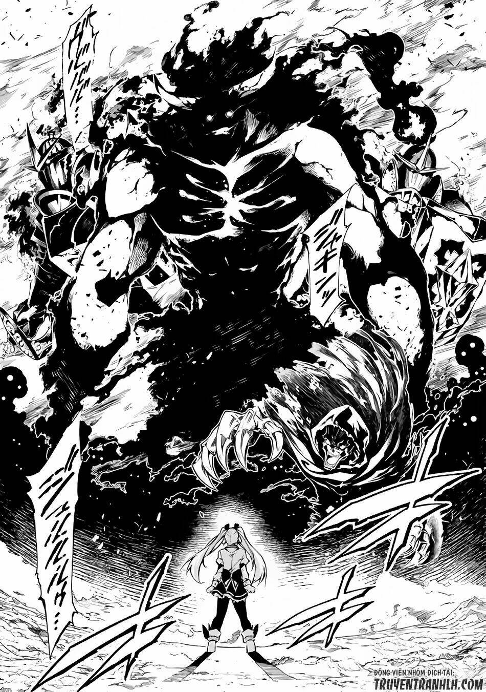 kouritsu kuriya madoushi, dani no jinsei de madou o kiwameru chapter 21 13