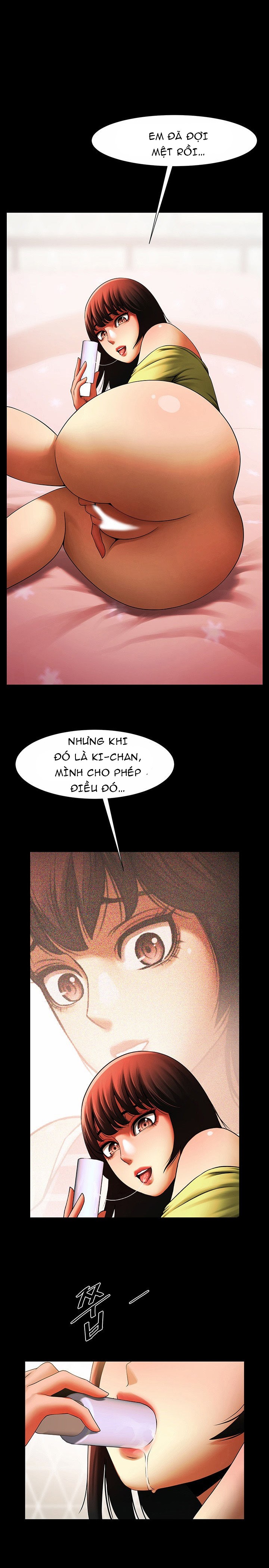 có người phụ nữ sống trong phòng của tôi chapter 15 8