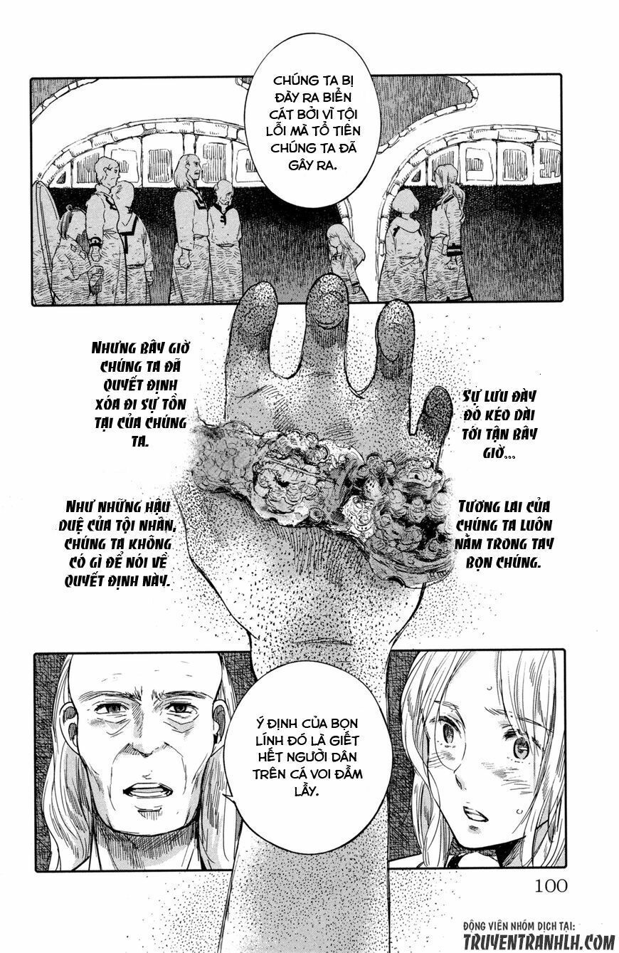 children of the whales chapter 7 4