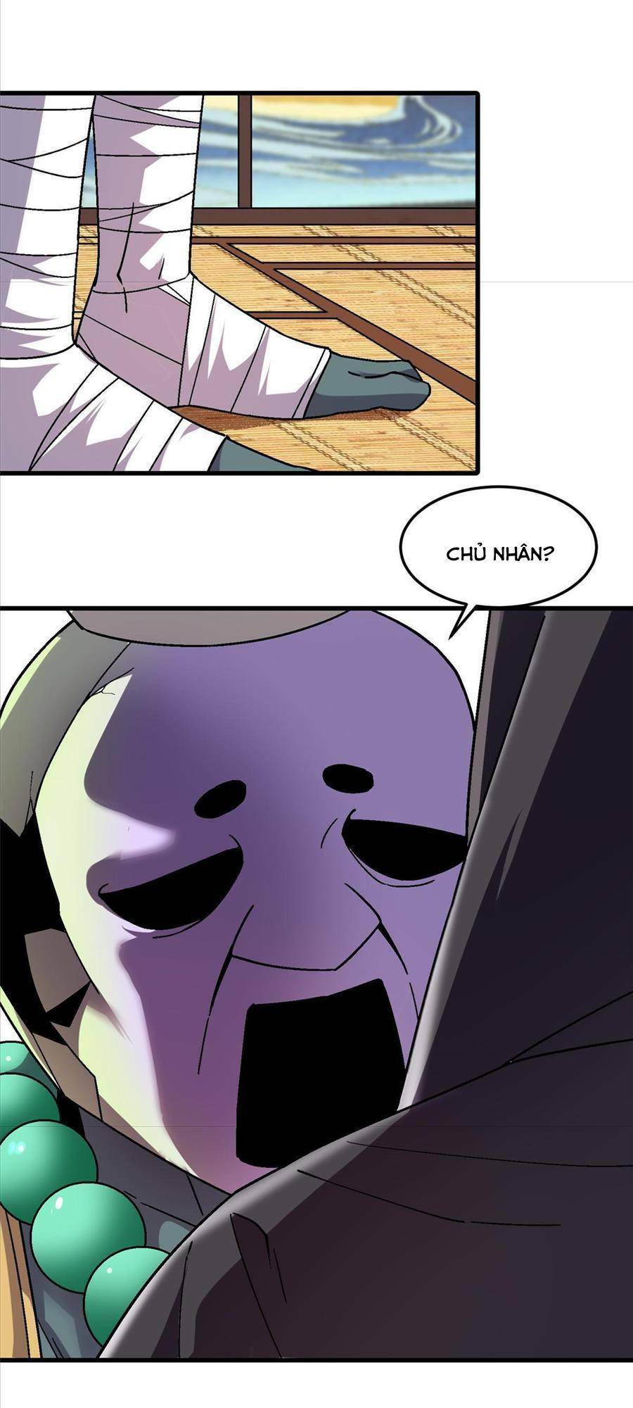 thí chủ, lên đường thôi! chapter 55 4