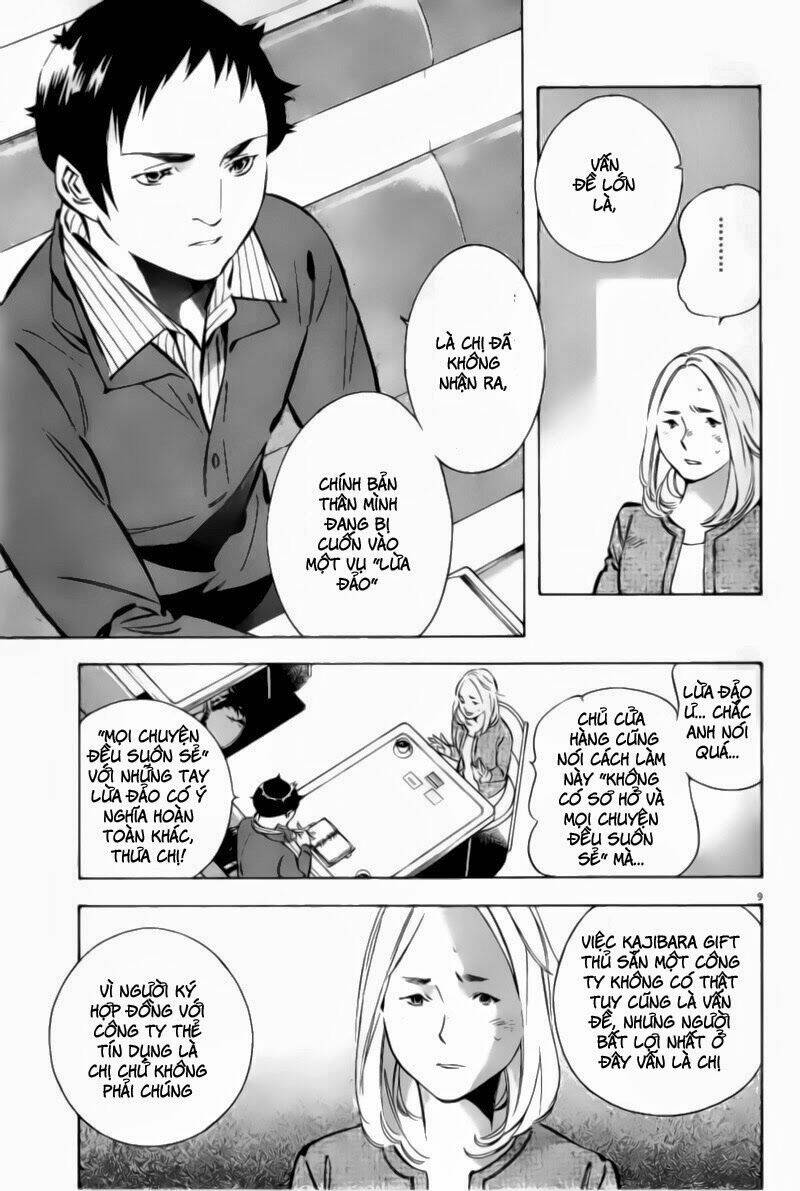 shin kurosagi - con diệc đen 2 chapter 118 9