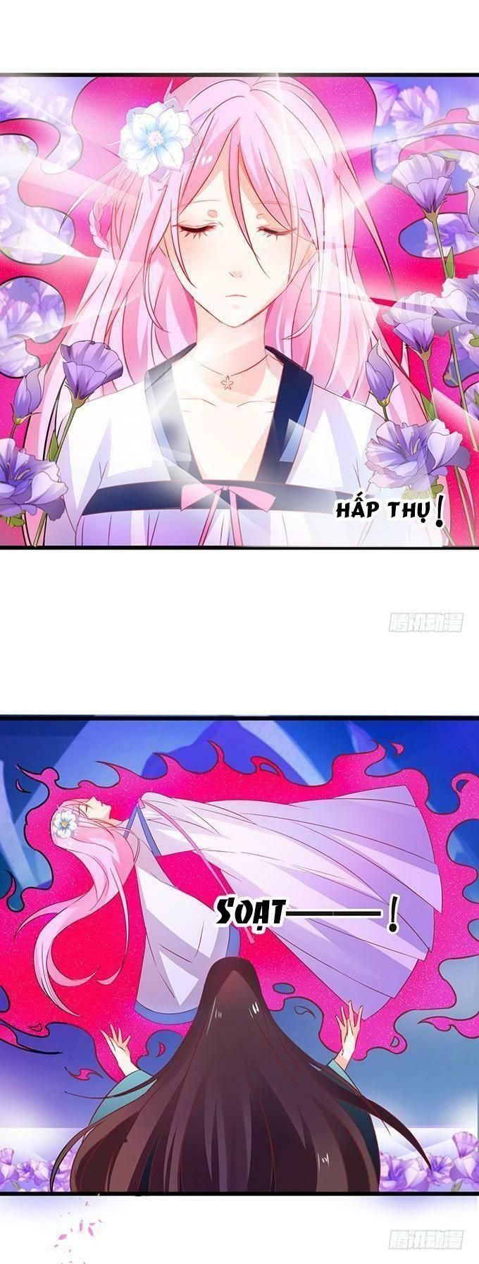 hồ tiên hung bạo chapter 26 7