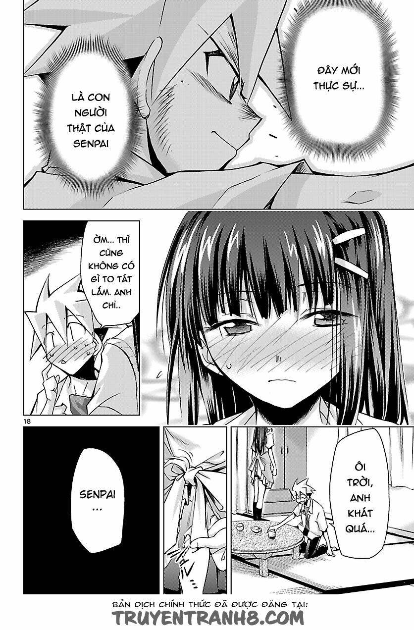 super-dreadnought girl 4946 chapter 9 18