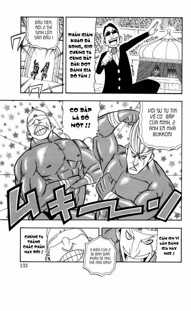 buster keel chapter 26 37