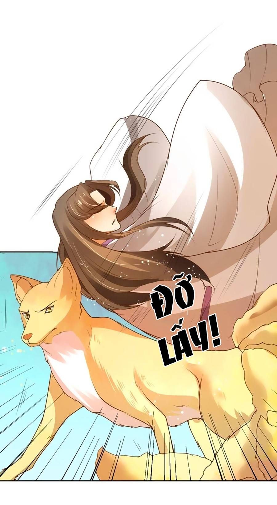 thanh khâu nữ đế: phu quân muốn tạo phản chapter 30 22