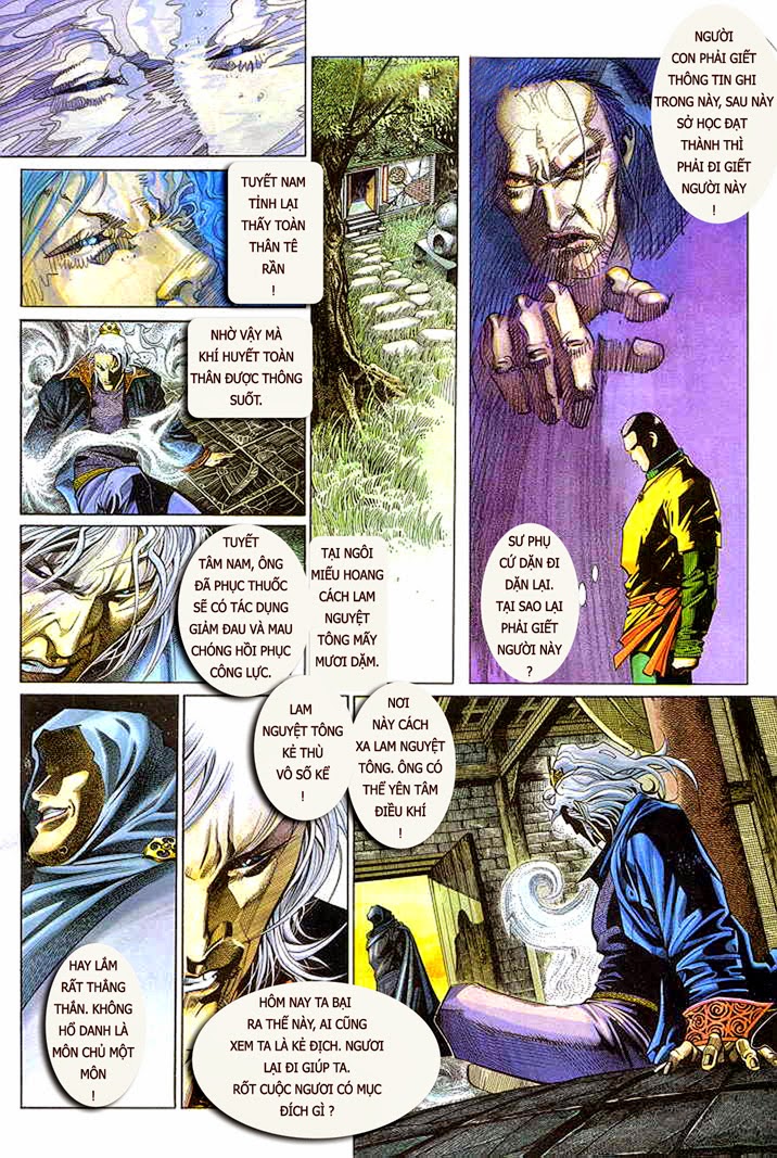 phong vân chapter 295 14