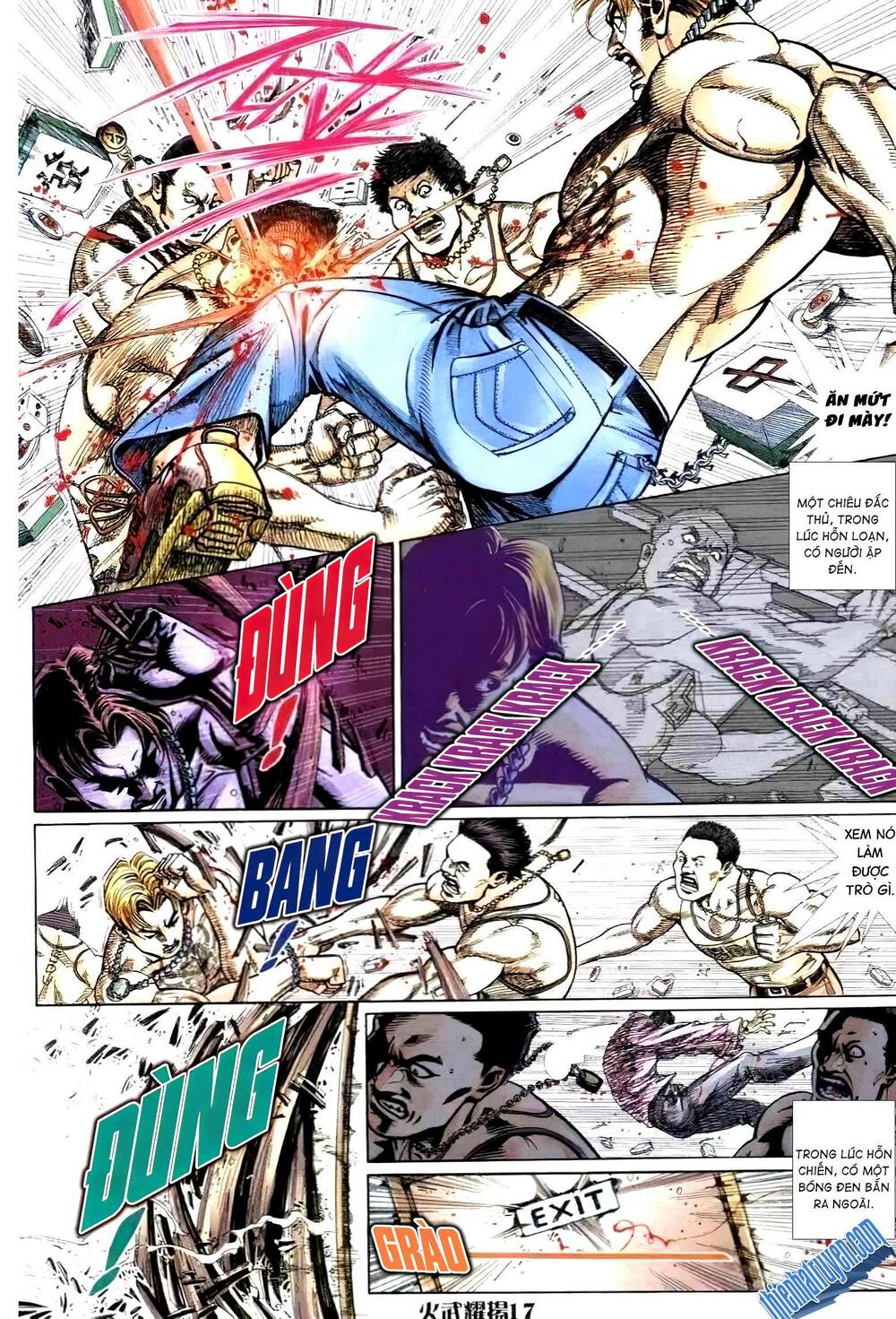 hỏa vũ diệu dương chapter 285 13