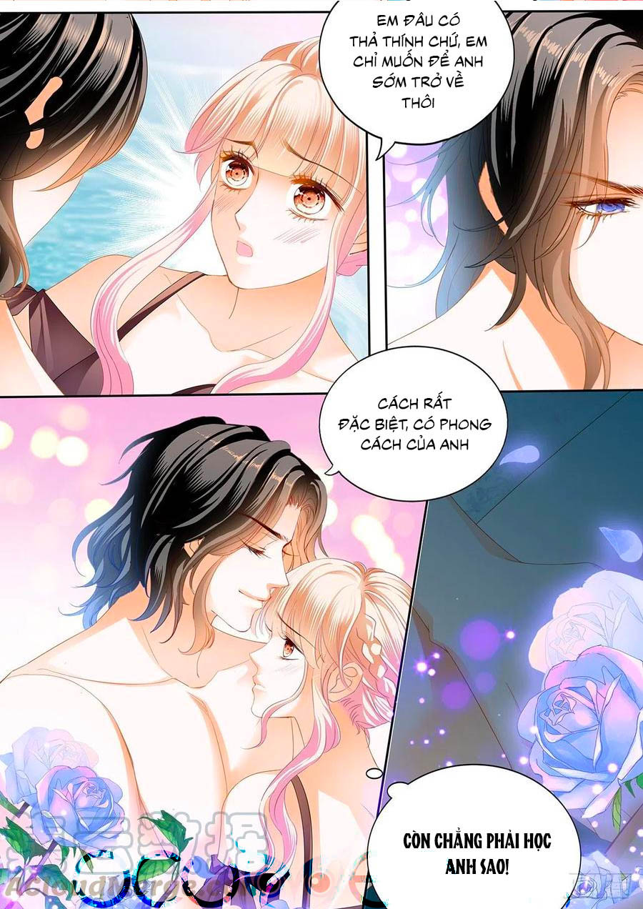 bá đạo tiểu thúc, xin trêu chọc vừa thôi! chapter 273 8