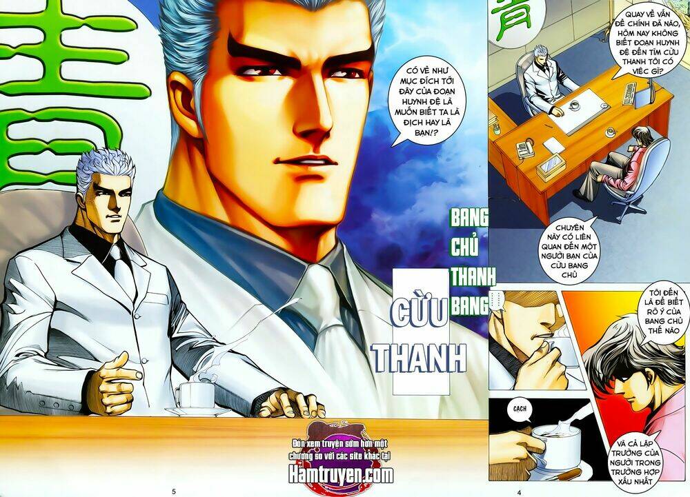 hung thú cuồng đao chapter 4 3