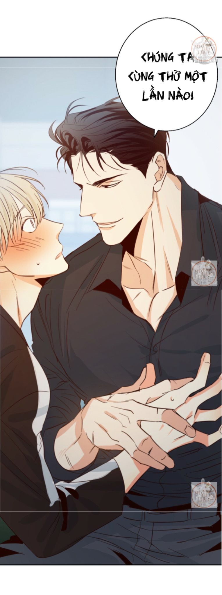 cửa hàng tiện lợi nguy hiểm chapter 8 35