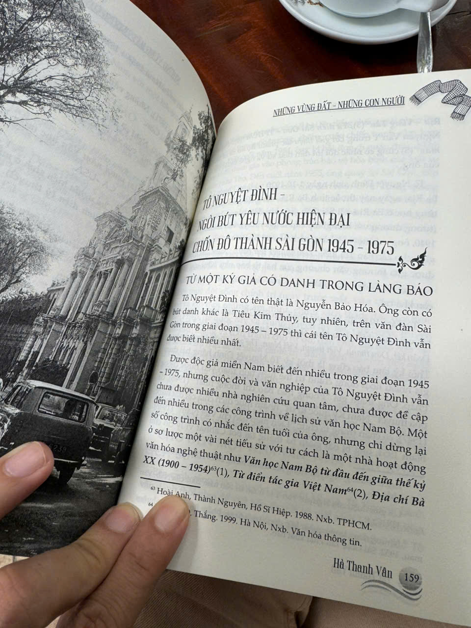 VĂN CHƯƠNG PHƯƠNG NAM: NHỮNG VÙNG ĐẤT – NHỮNG CON NGƯỜI - Hà Thanh Vân – Hanoi Books`````