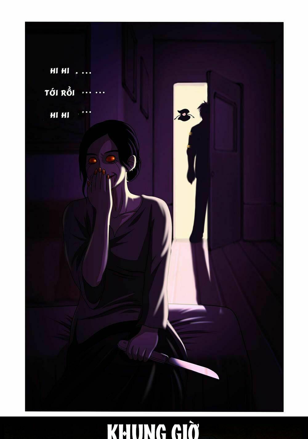 họa qủy - demons disaster chapter 12 11