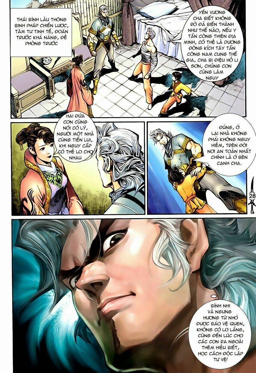 thần binh huyền kỳ ii chapter 78 28