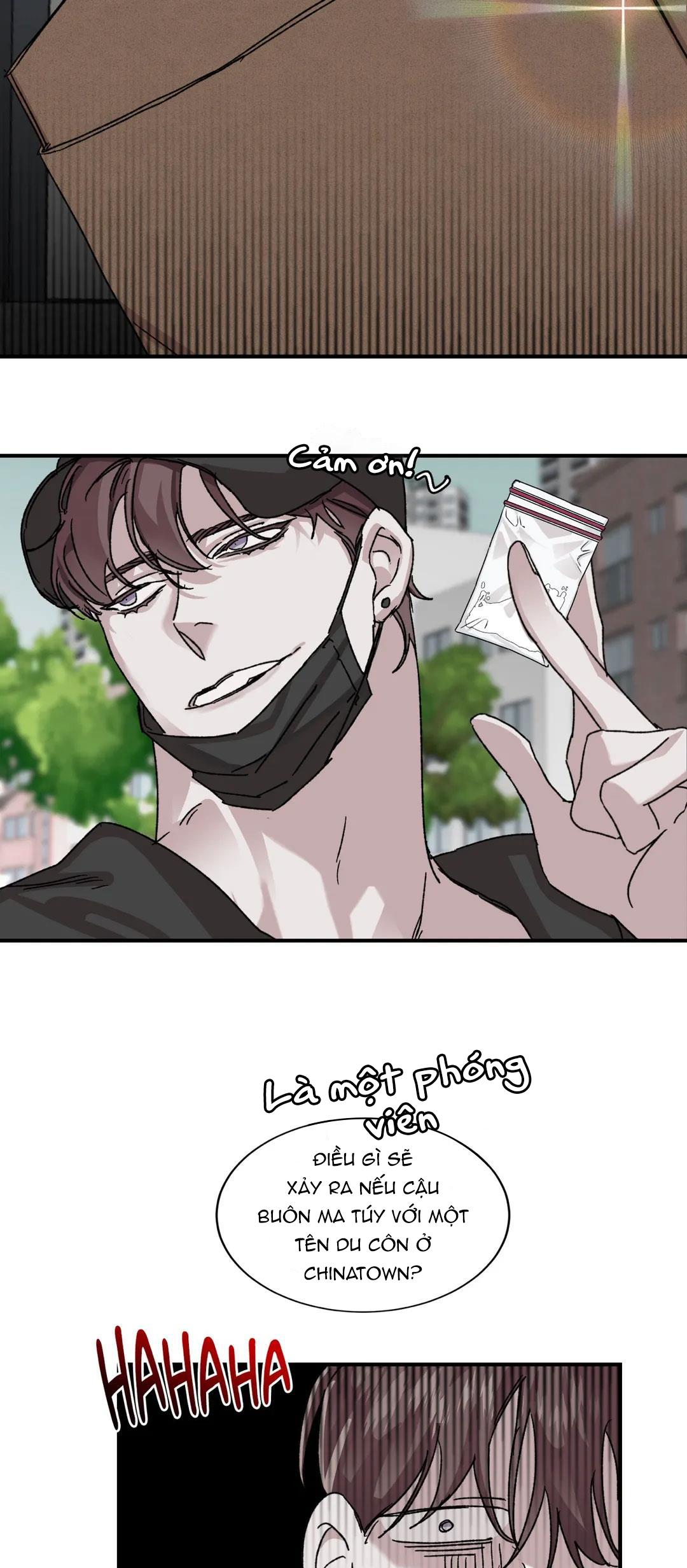 lãng mạn toixico chapter 12 34