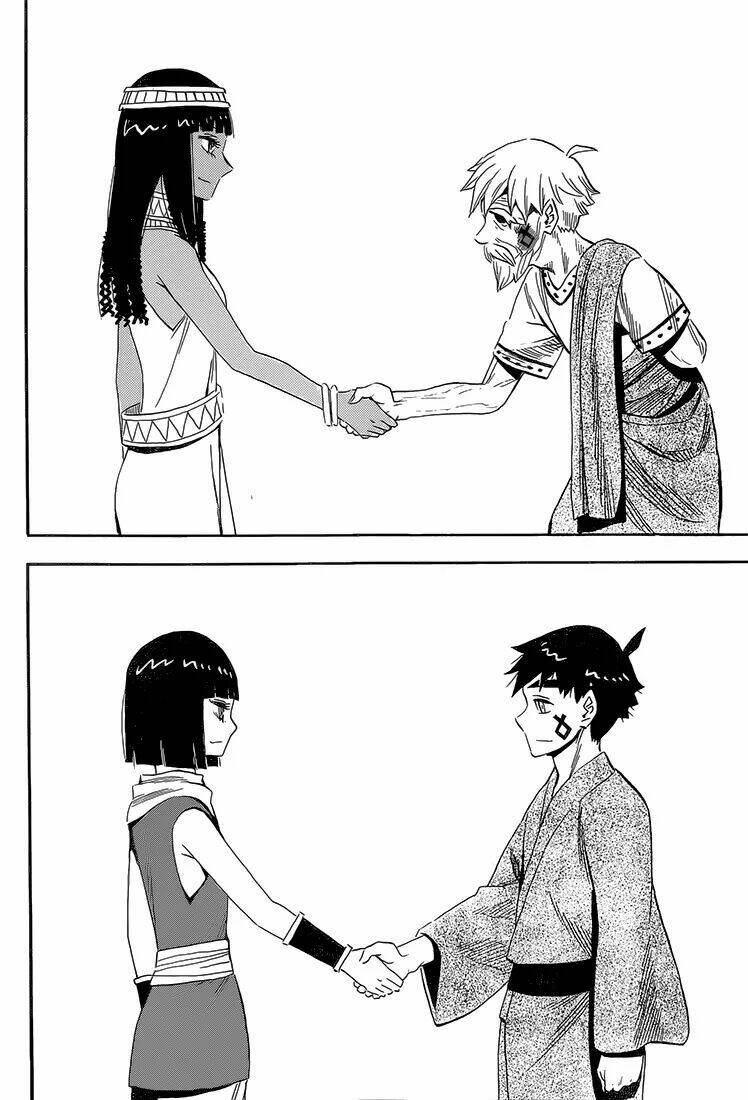 spirit circle - hồn hoàn chapter 45 24