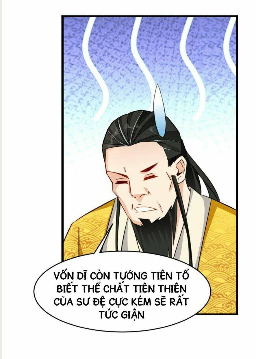 lão tổ của bạn đang online chapter 17 17