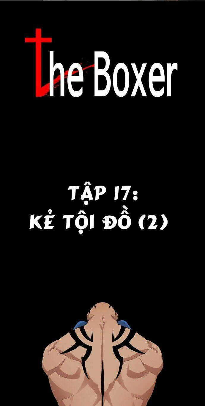 võ sĩ - the boxer chapter 17 3