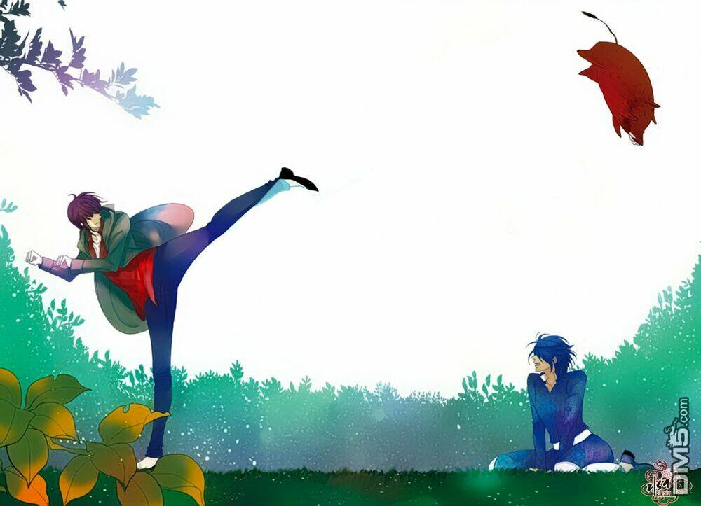 tửu tinh vương tử chapter 1 15