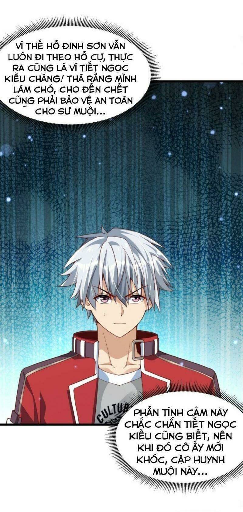 tối cường khắc kim chapter 3 44