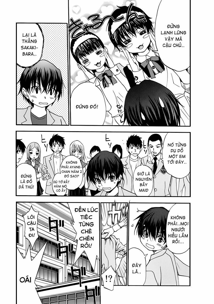 shuukyuu shoujo chapter 14 28