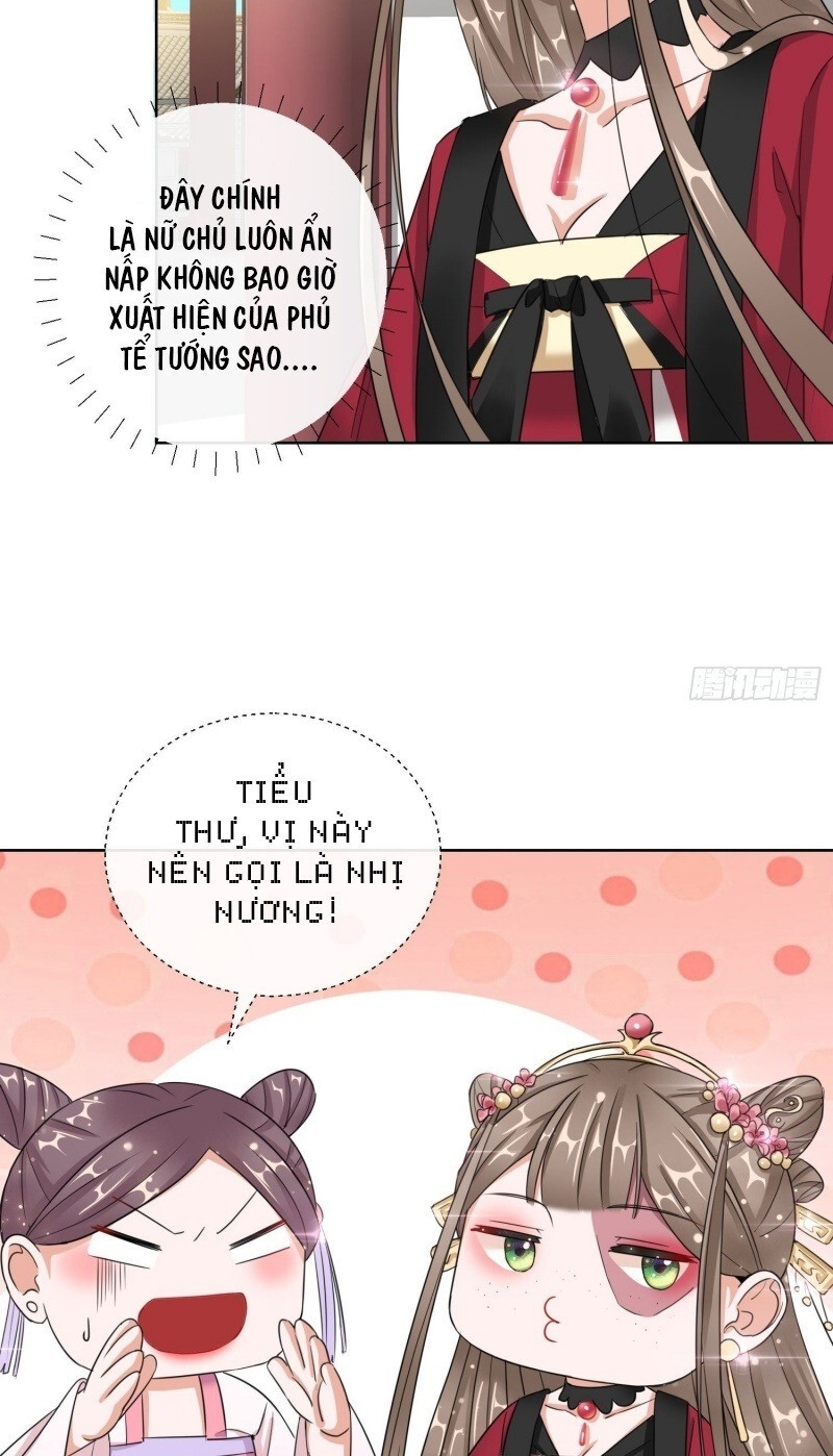 công lược trưởng thành của vương phi chapter 12 41