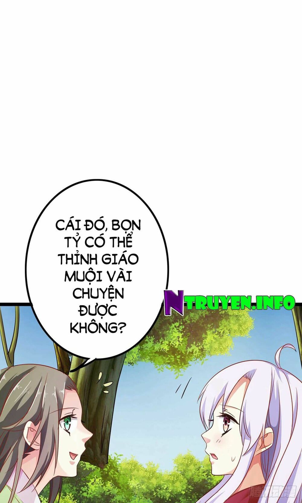 hoàng hậu của trẫm là võ lâm minh chủ chapter 5 13