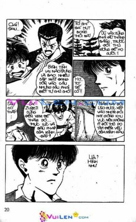 sôi động cầu trường full 17 tập chapter 10 20