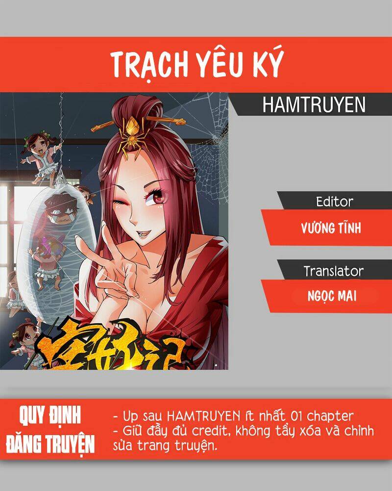 trạch yêu ký chapter 53 1