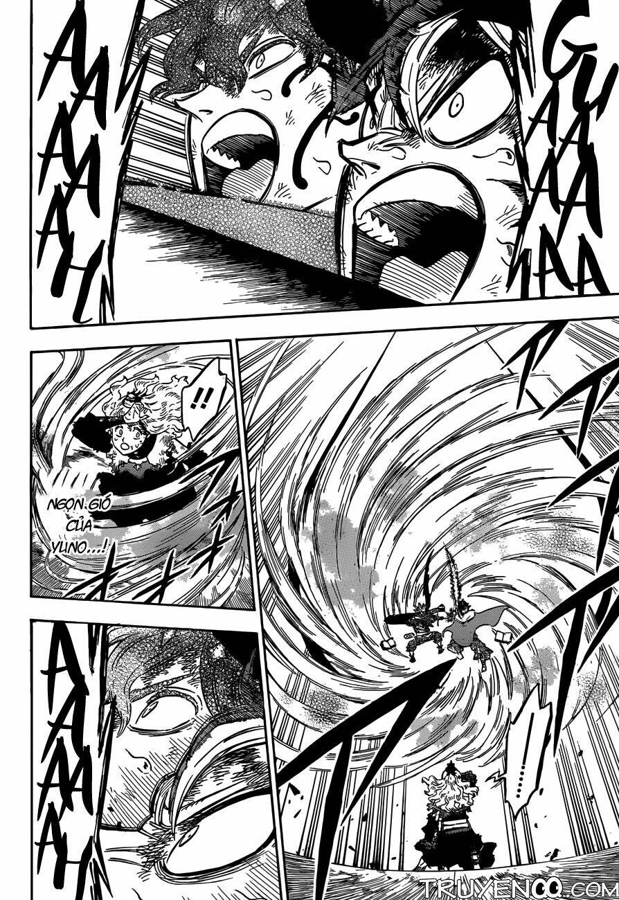 black clover - pháp sư không phép thuật chapter 157 5
