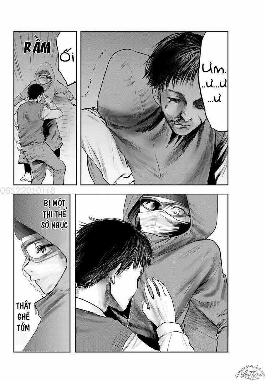 watashi (kari) chapter 9 14