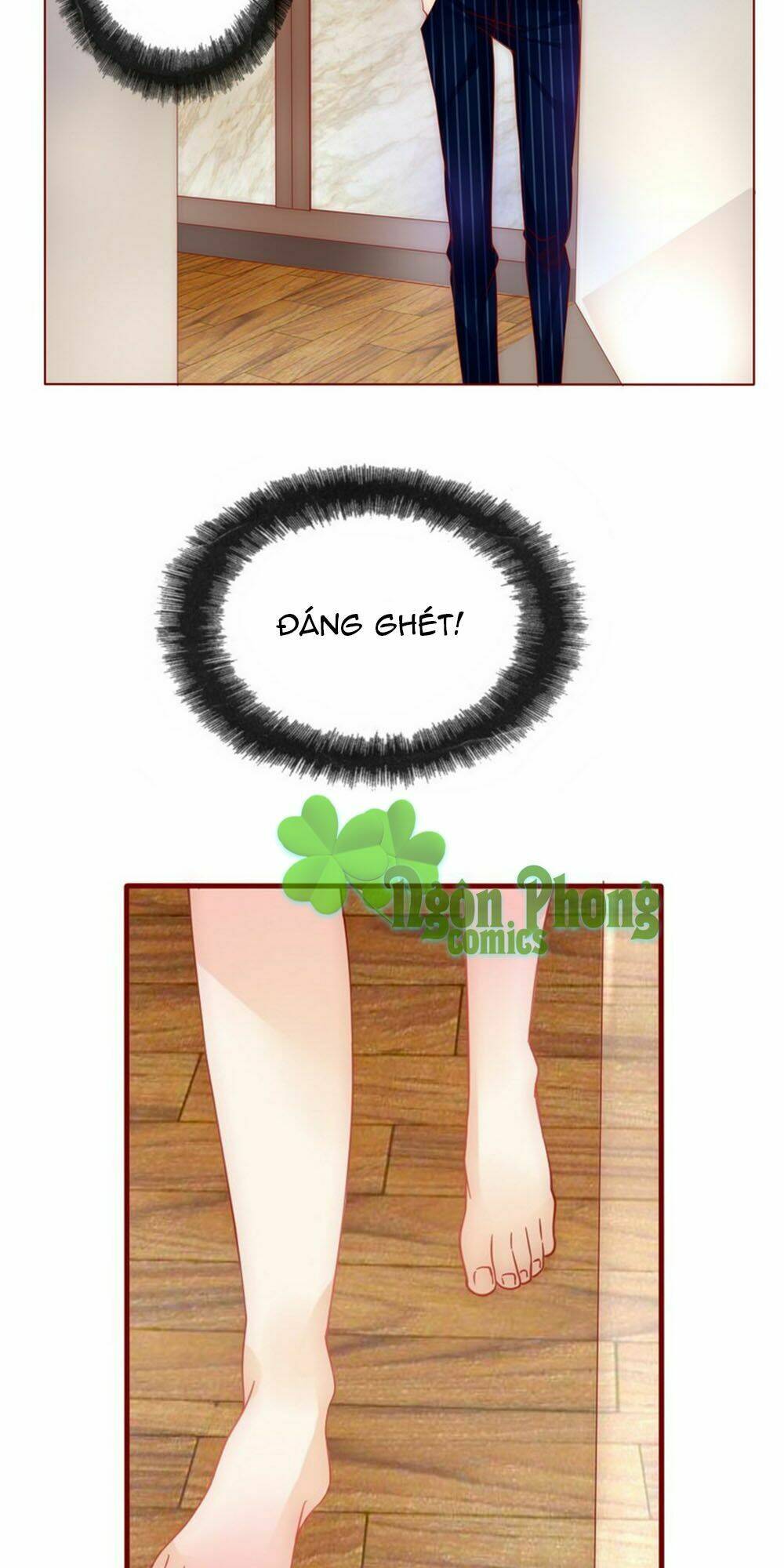 bá đạo tổng tài yêu tôi chapter 4 11