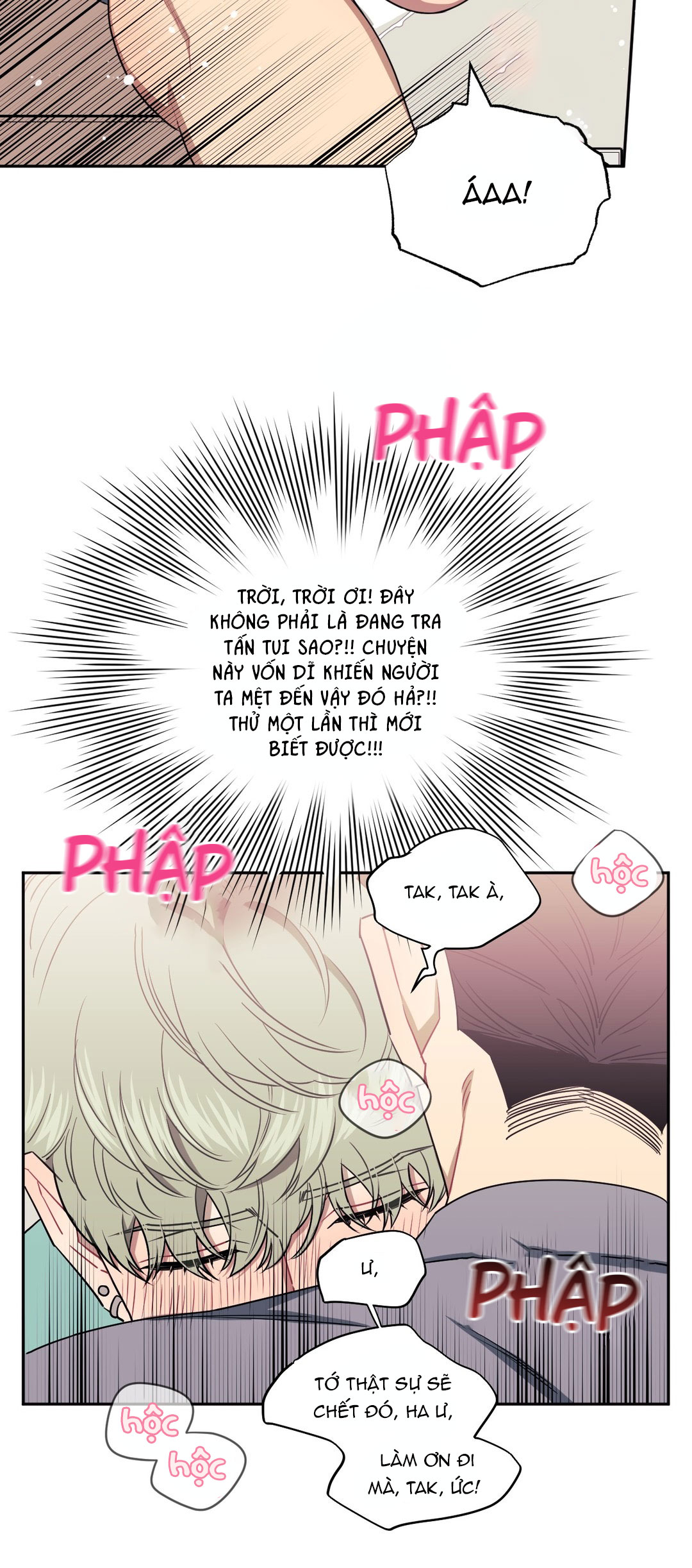 hơn cả bạn bè chapter 36.2 21