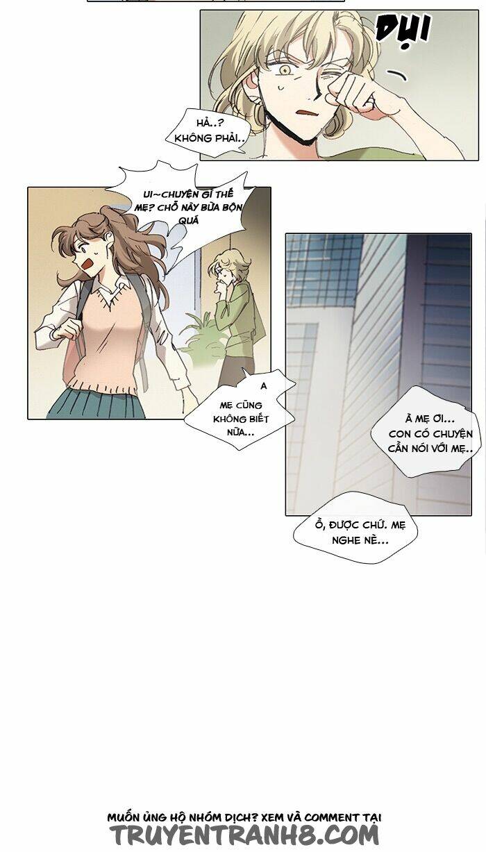 nữ sinh phép thuật chapter 57 20