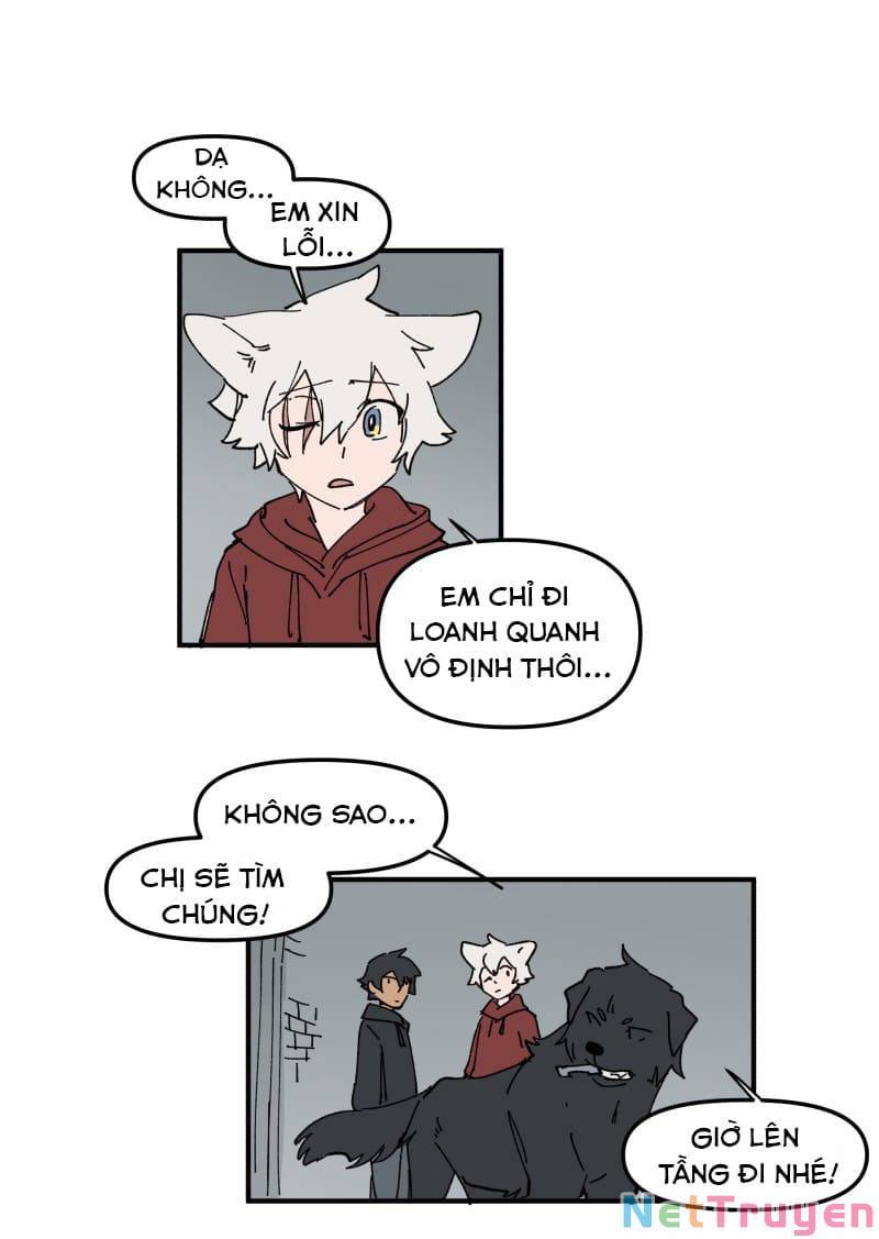 lumine - cội nguồn ánh sáng chapter 161 20