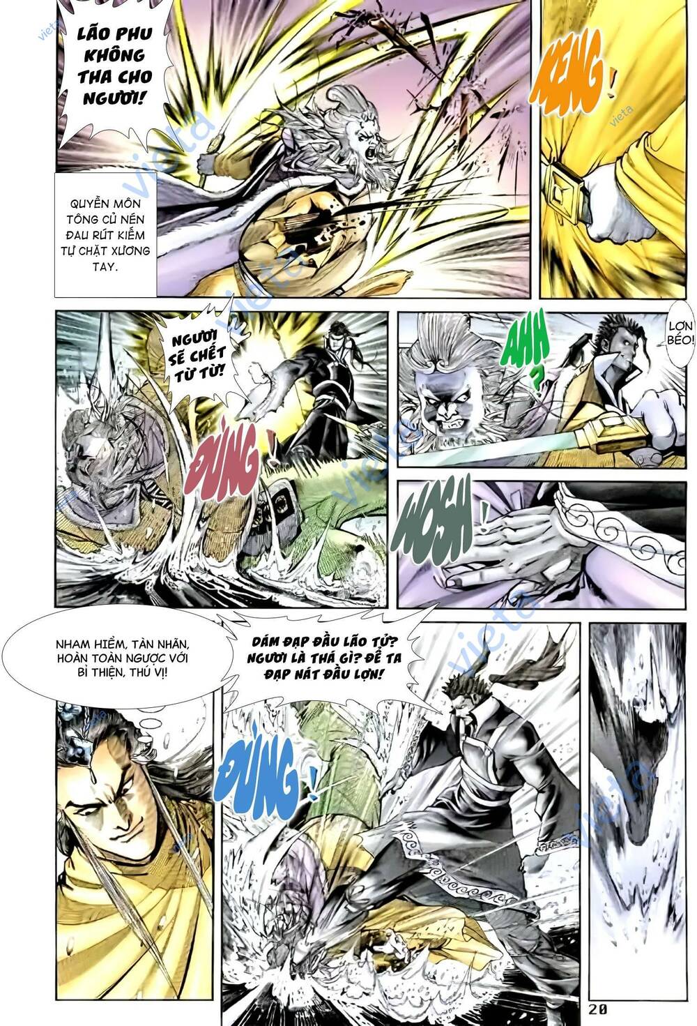 tân đại tích lịch chapter 15 5